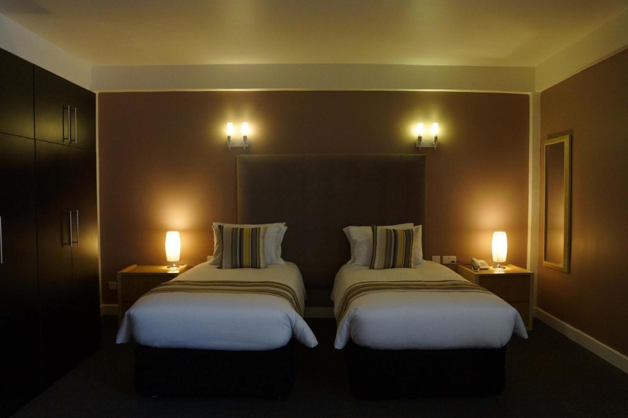 West Wood Hotel Nairobi Buitenkant foto