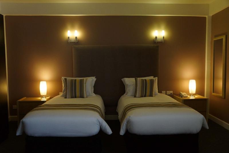 West Wood Hotel Nairobi Buitenkant foto