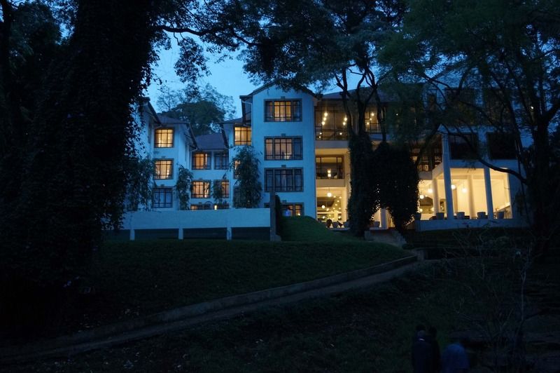 West Wood Hotel Nairobi Buitenkant foto